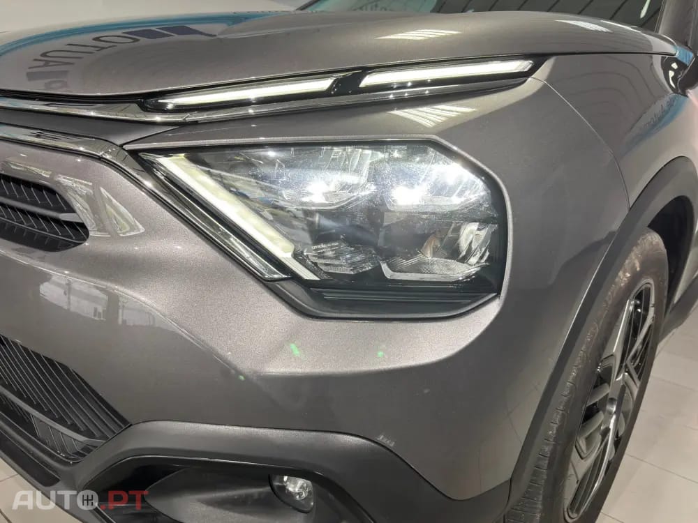 Citroen C4 1.2 PureTech Plus