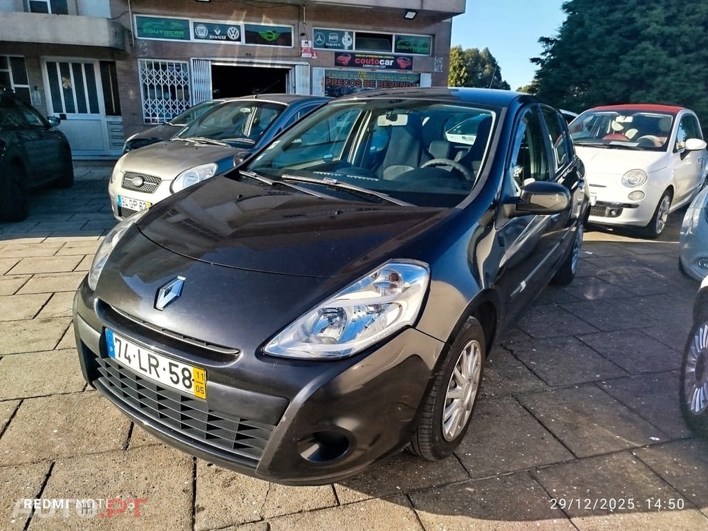 Renault Clio 1.2 16V Confort