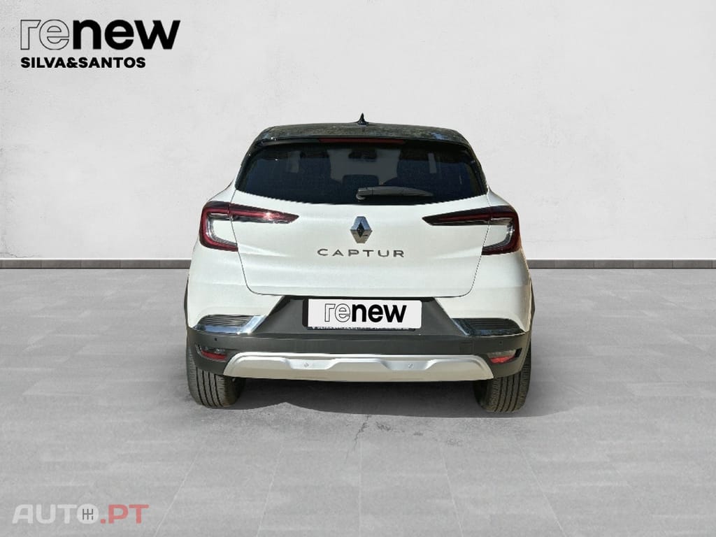 Renault Captur Techno TCe 100 Bi-Fuel