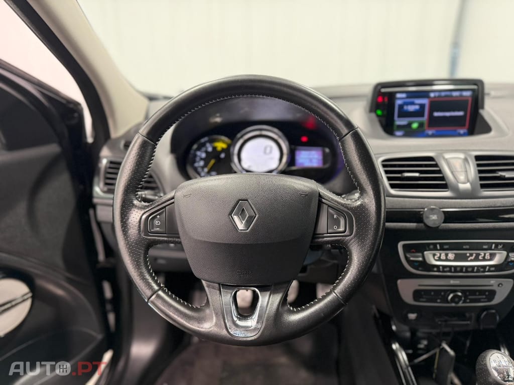 Renault Mégane Sport Tourer 1.5 dCi Bose Edition