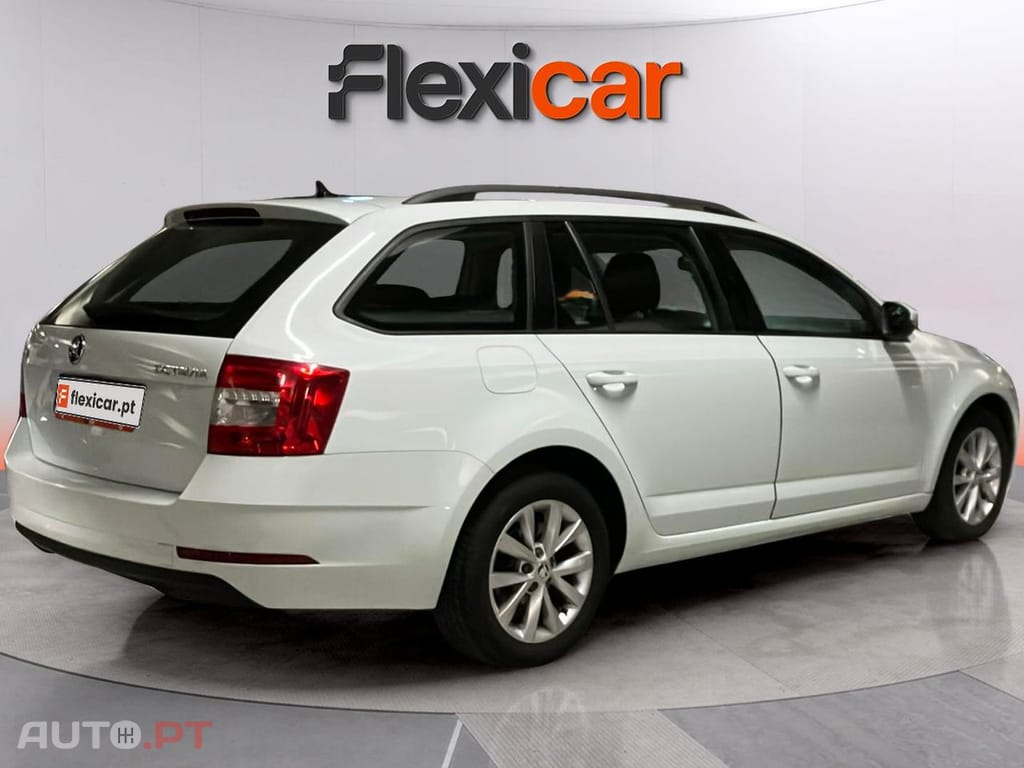 Skoda Octavia 1.6 TDI Active