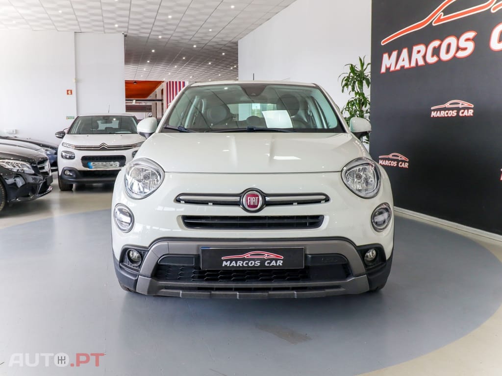 Fiat 500X 1.0 FireFly Lounge