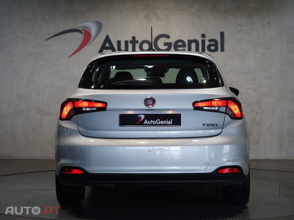 Fiat Tipo 1.3 Multijet City Life