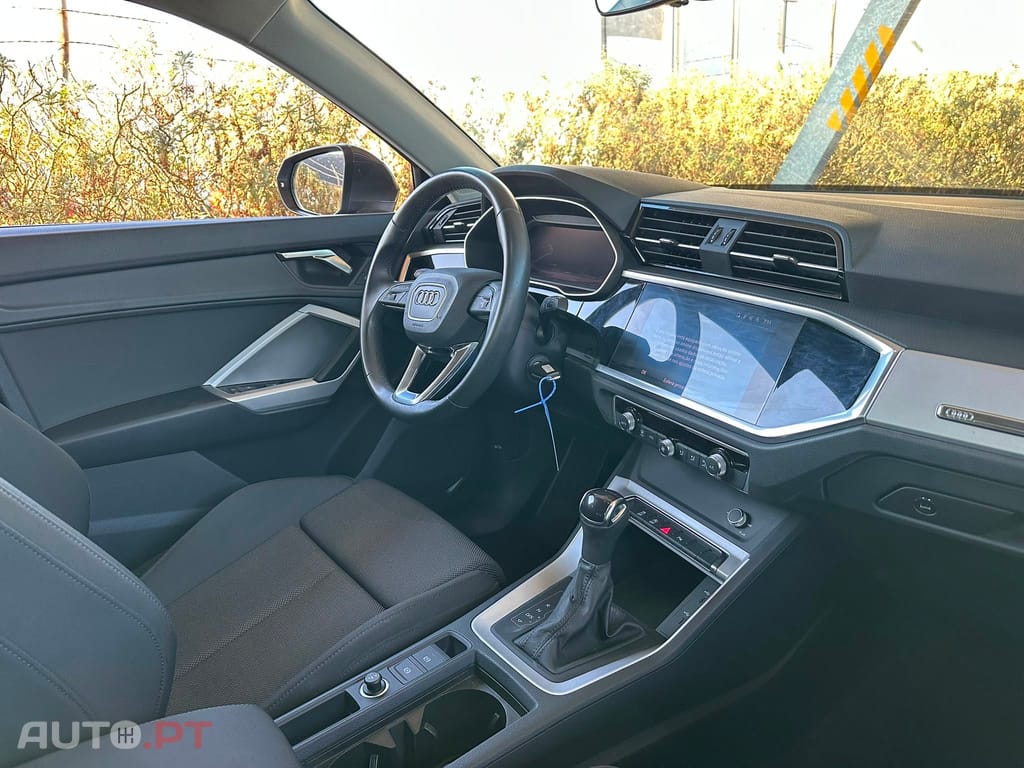Audi Q3 35 TFSI S tronic