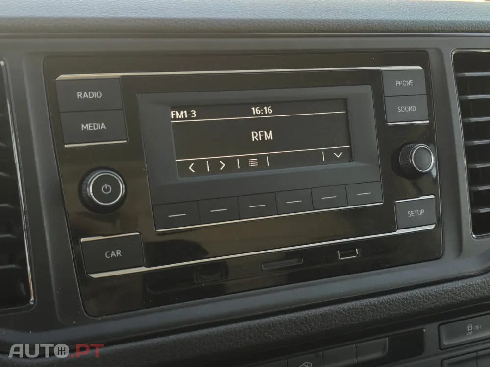 Volkswagen Crafter 35 2.0 TDI CD L3 Médio