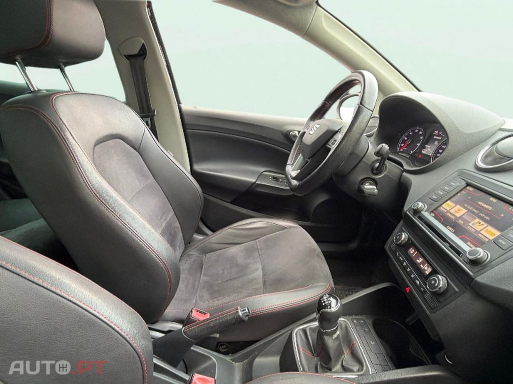 Seat Ibiza 1.0 TSI FR
