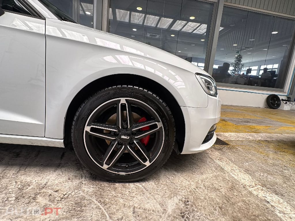 Audi A3 Sportback 1.6 TDI Attraction