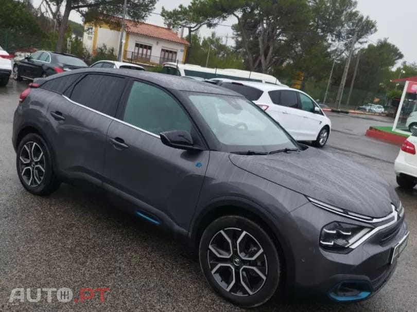 Citroen e-C4 50 kWh Shine Pack