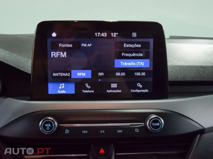 Ford Focus SW 1.0 EcoBoost ST-Line