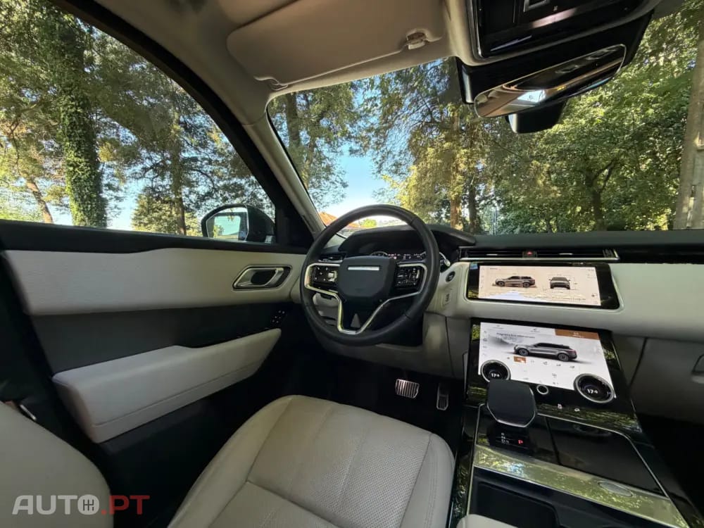 Land Rover Velar D200 S