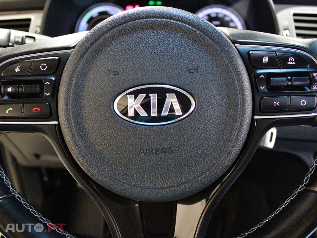 Kia Niro 1.6 GDi HEV Urban