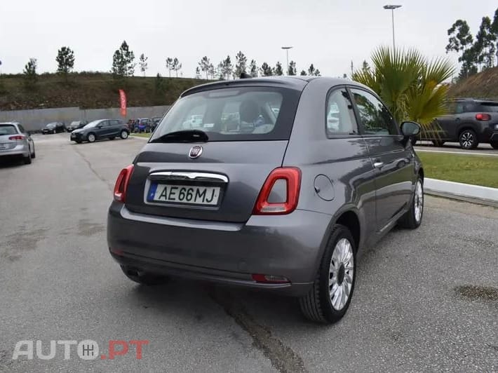 Fiat 500 1.0 Hybrid Lounge