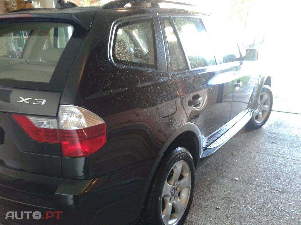 BMW X3 X3 20 d xDrive