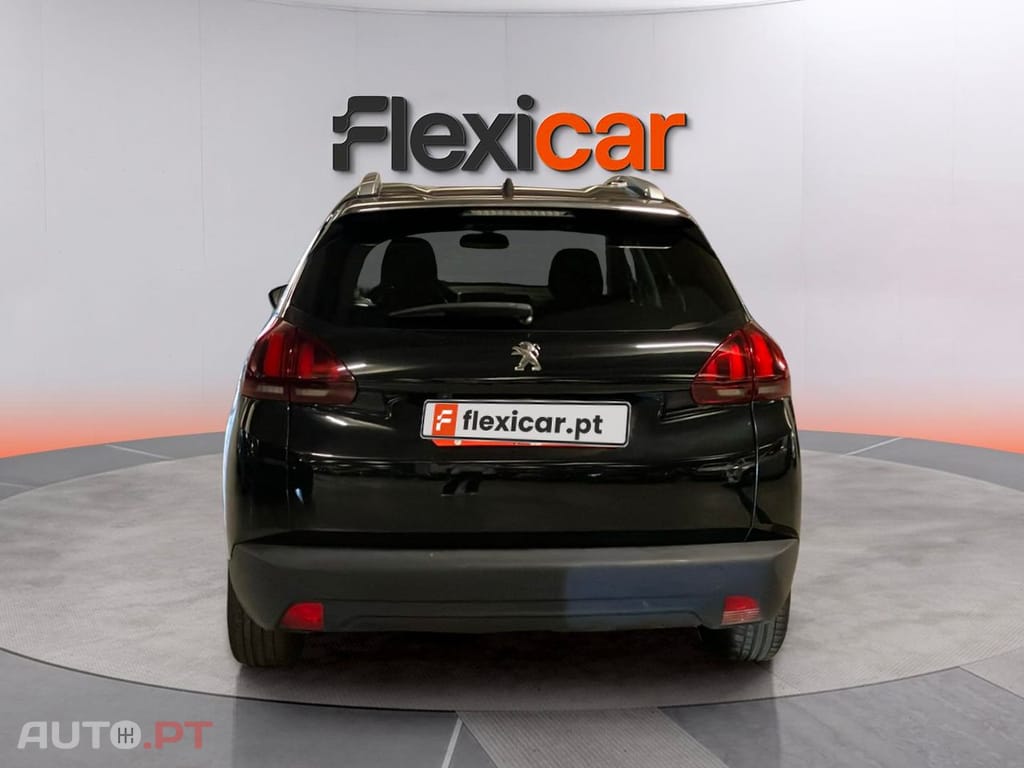 Peugeot 2008 1.2 PureTech Style