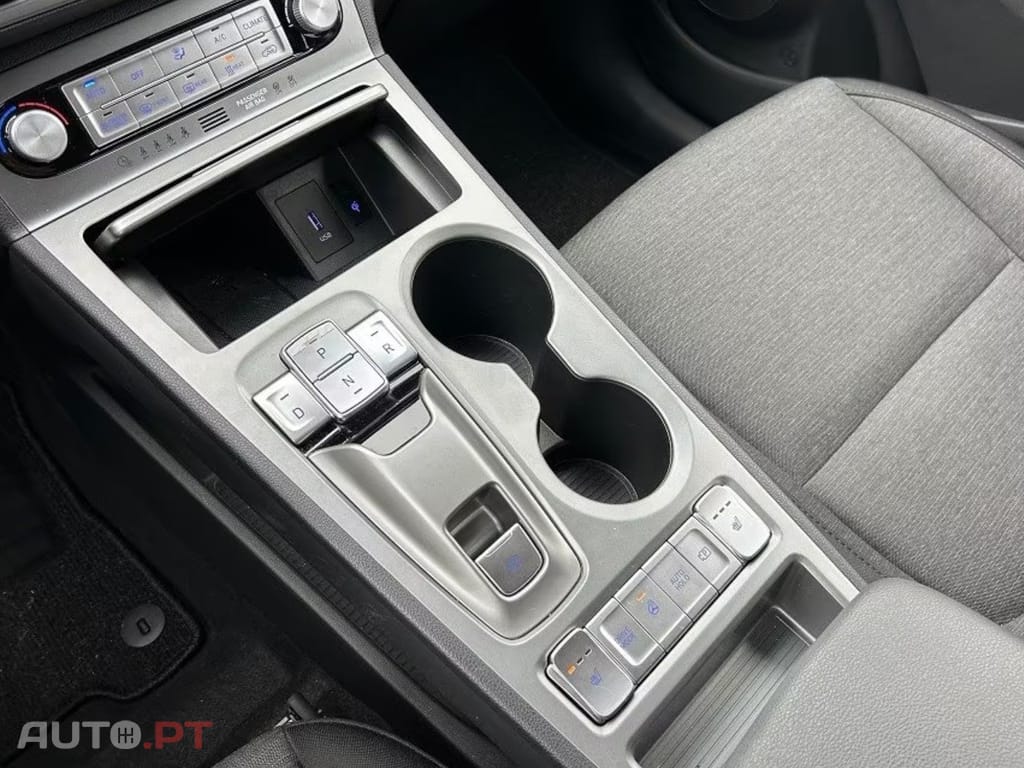 Hyundai Kauai 39 kWh Vanguard