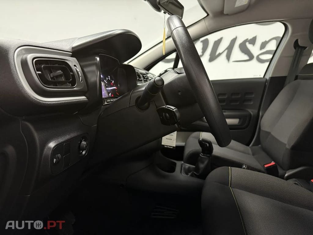 Citroen C3 1.2 PureTech Feel