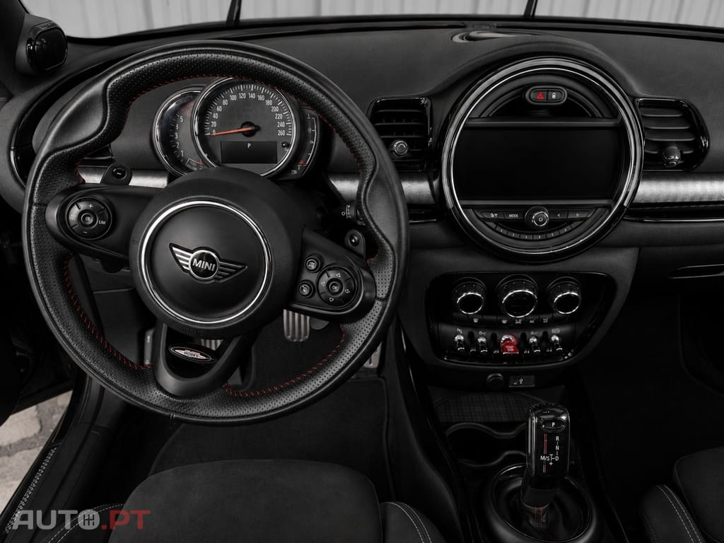MINI Clubman Cooper SD Auto Desportiva