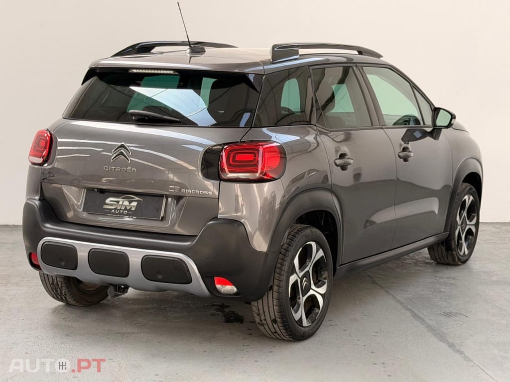 Citroen C3 Aircross 1.2 PureTech Shine EAT6