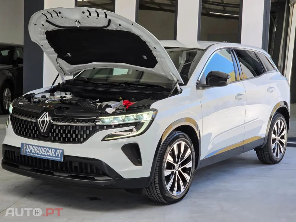 Renault Austral 1.2 E-Tech Techno