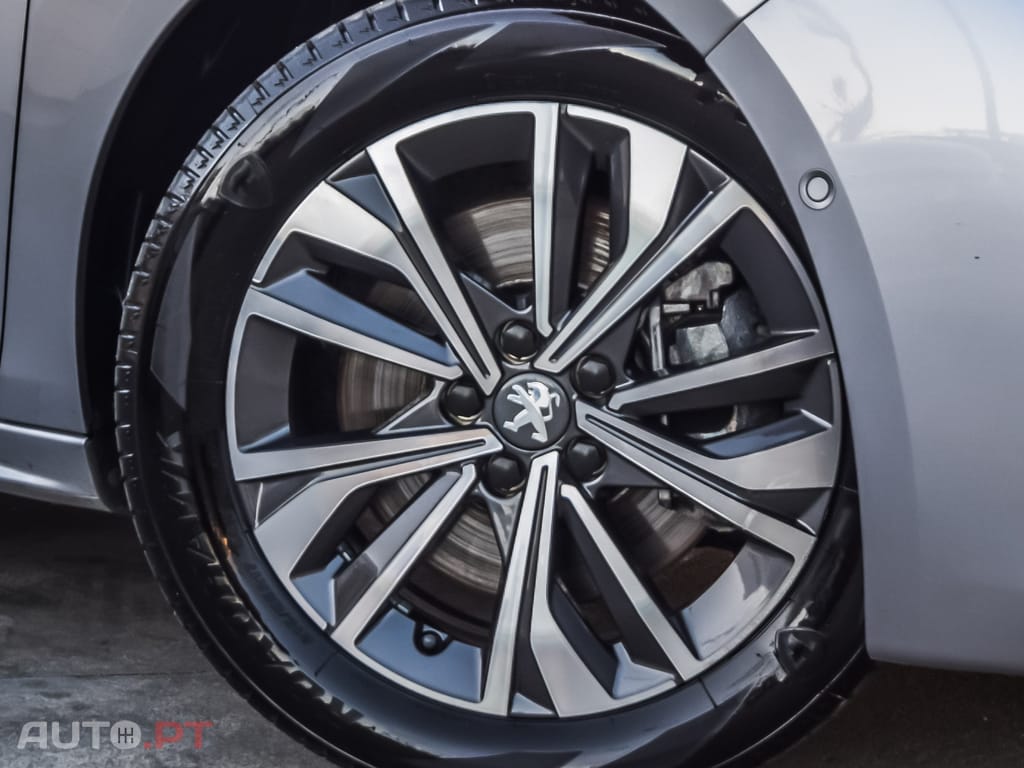 Peugeot 508 1.6 Hybrid Allure Pack e-EAT8
