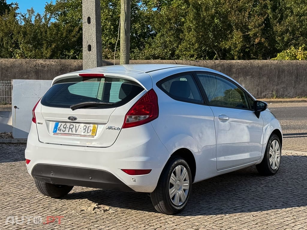Ford Fiesta 1.6 TDCI Ambiente