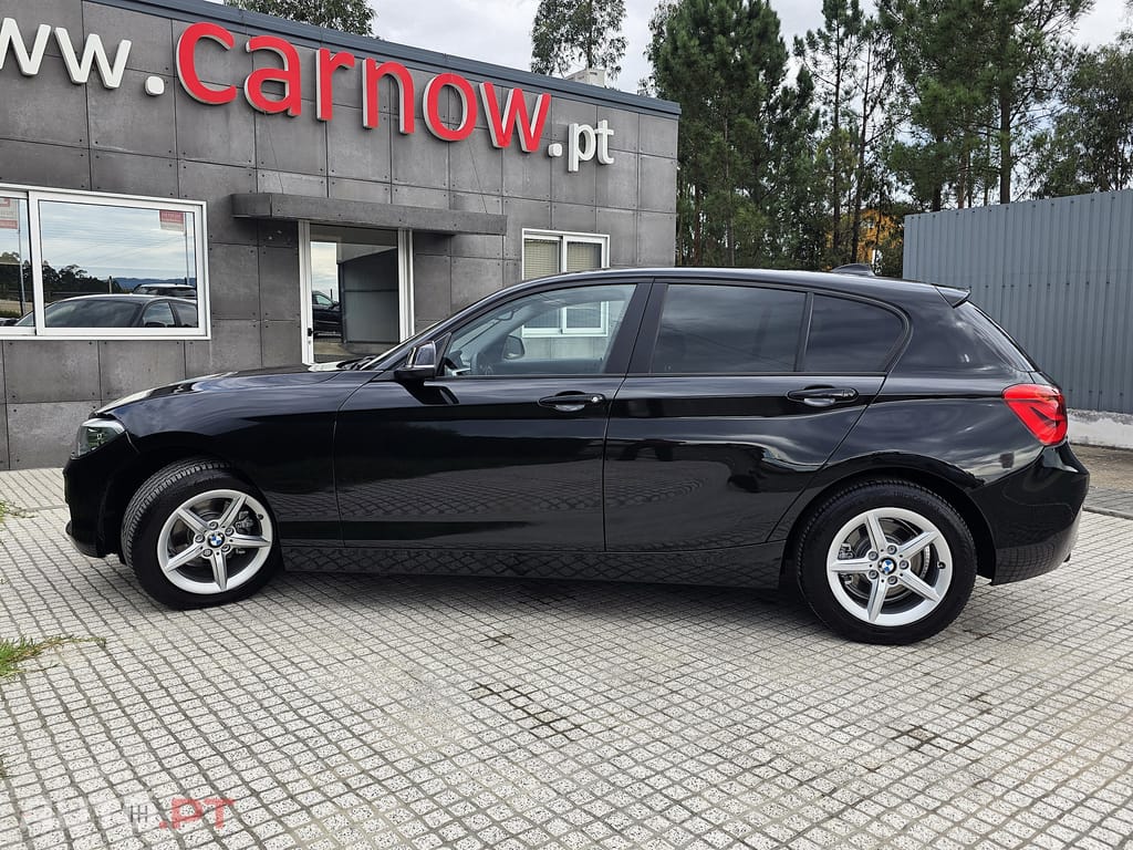 BMW 116 d Advantage Auto