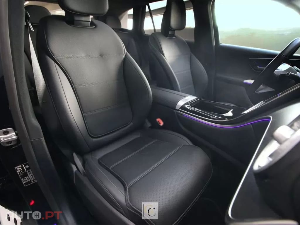 Mercedes-Benz GLC 300 e 4Matic