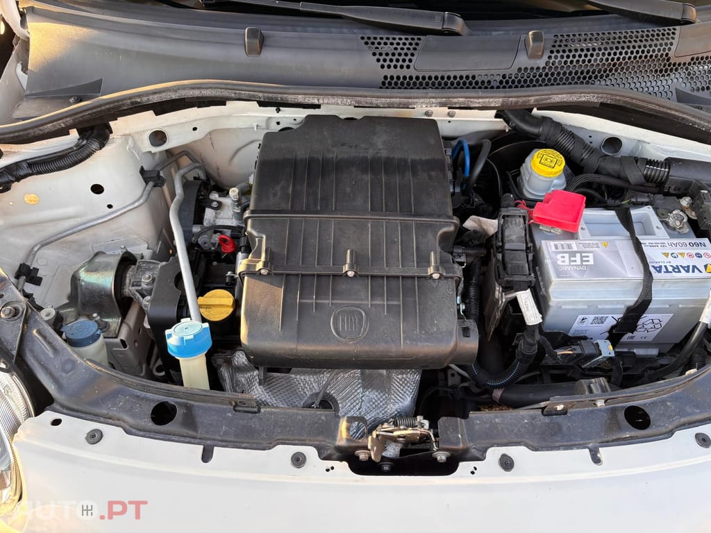 Fiat 500 FIAT 500 1.2 Lounge