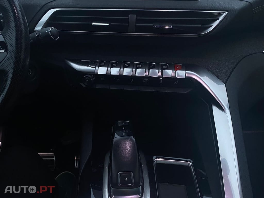 Peugeot 3008 1.5 EAT8 GT LINE