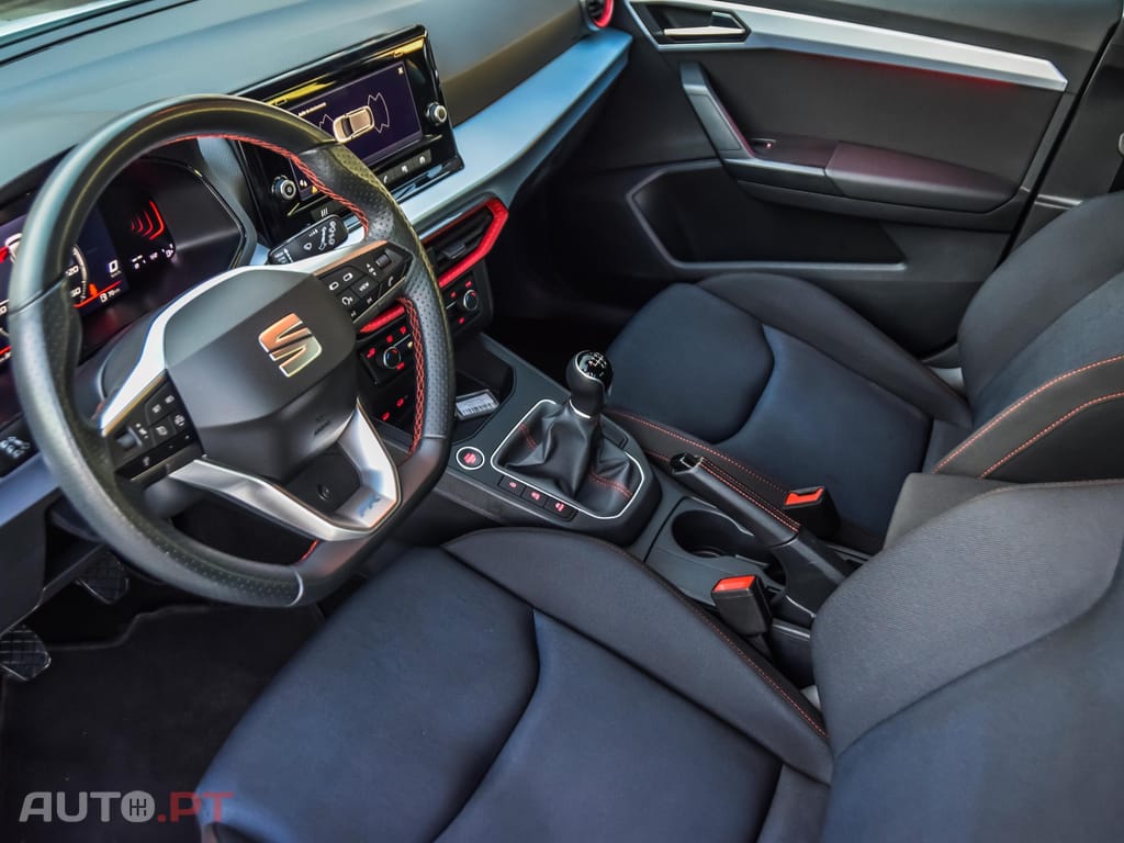 Seat Ibiza 1.0 TSI FR