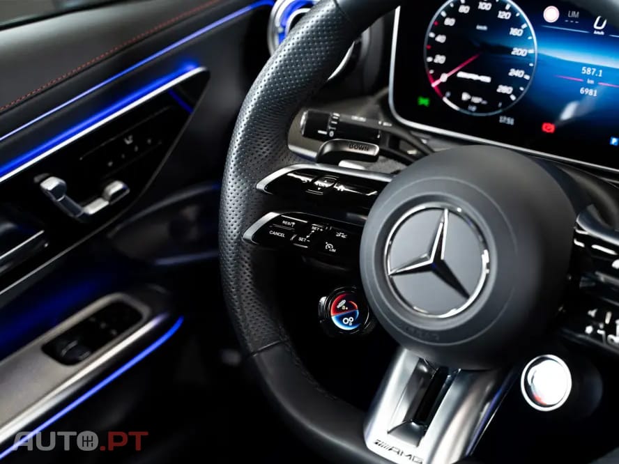 Mercedes-Benz CLE 53 AMG 4MATIC+ SpeedshiftFT TCT 9G Limited Edition Coupe