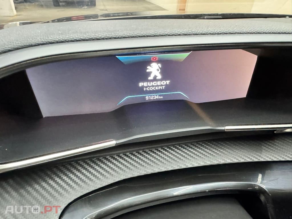 Peugeot 508 1.6 Hybrid GT Line e-EAT8