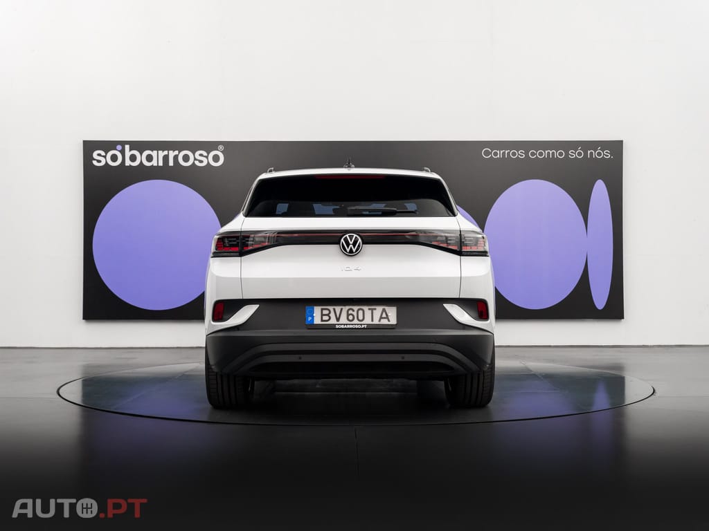 Volkswagen Id.4 77 kWh Pro Urban