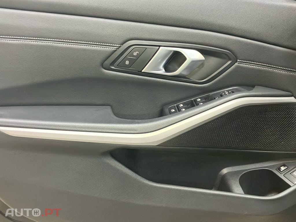 BMW 320 Corporate Edition Auto