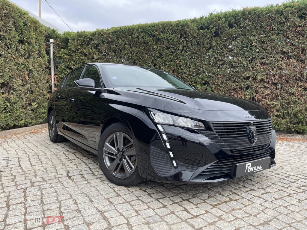 Peugeot 308 PureTech 130 EAT8 Active Pack