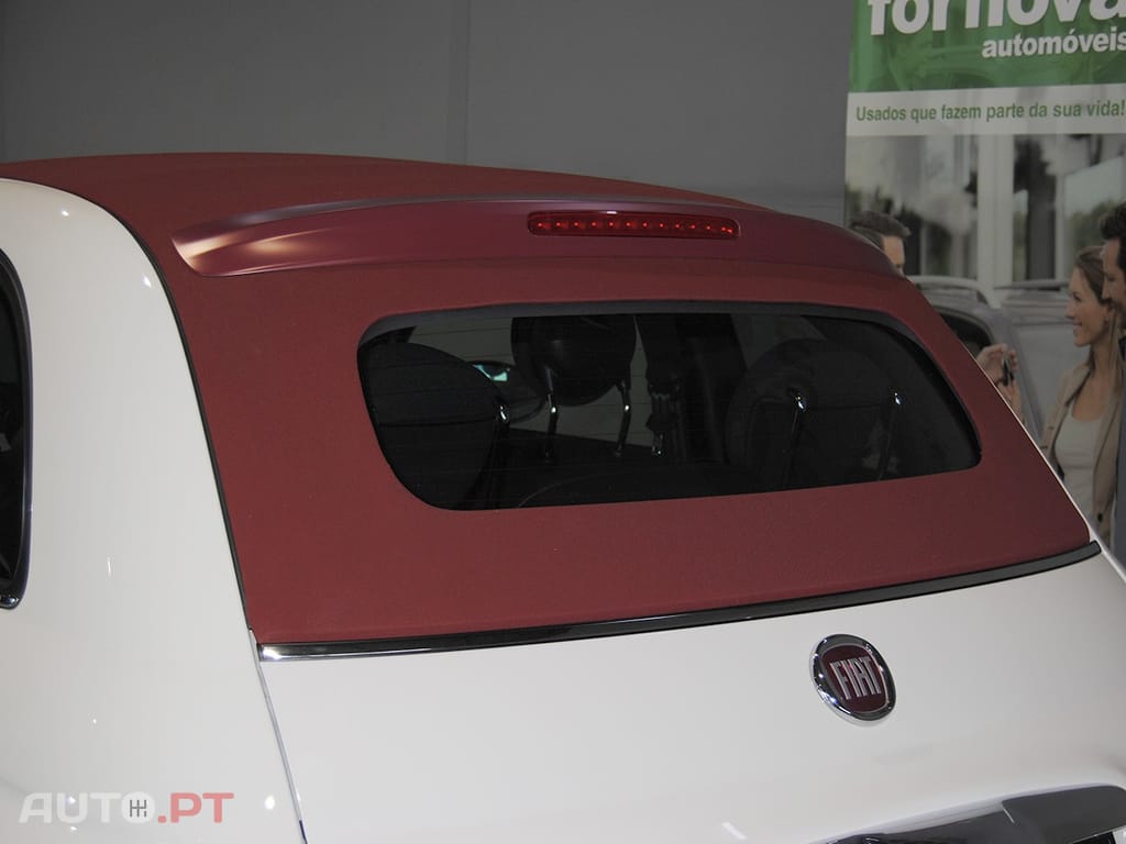 Fiat 500C 1.0 Hybrid
