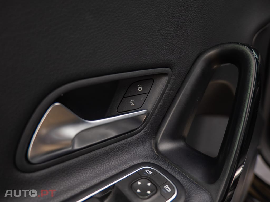 Mercedes-Benz A 180 d Business Solutions