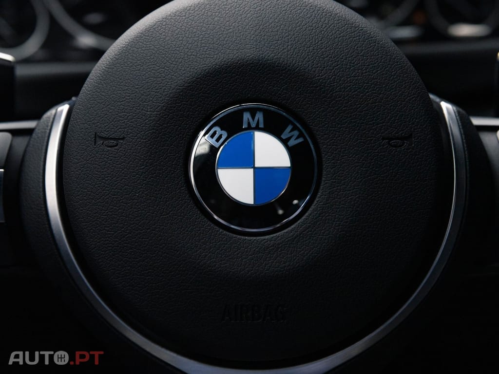 BMW 435 d xDrive Pack M Auto
