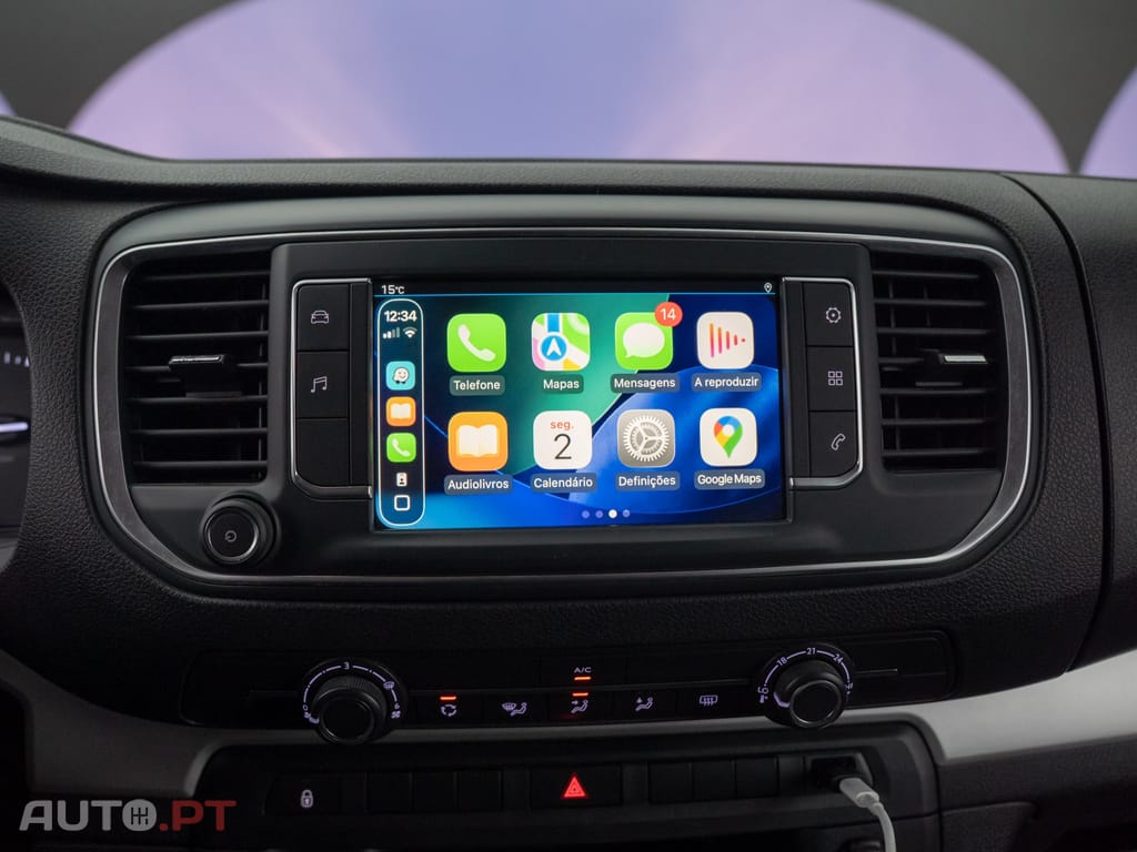 Peugeot Traveller 1.5 BlueHDi L3H1 Business Long