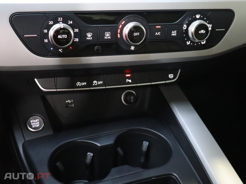 Audi A4 35 TDI S tronic Advanced Avant