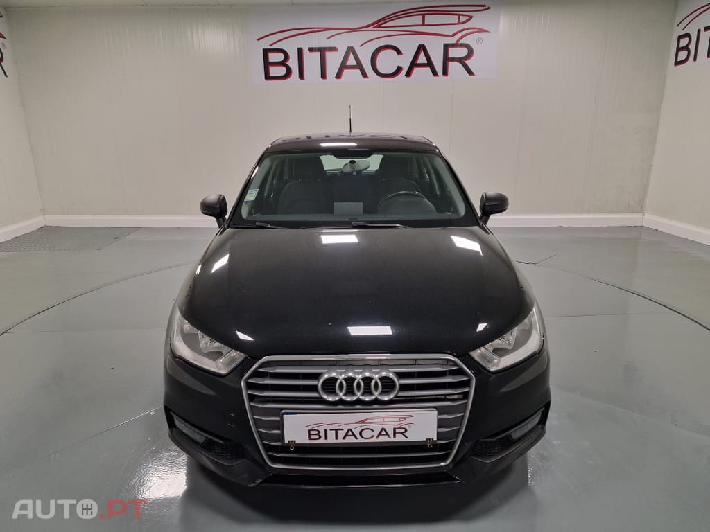 Audi A1 1.4 TDI Design