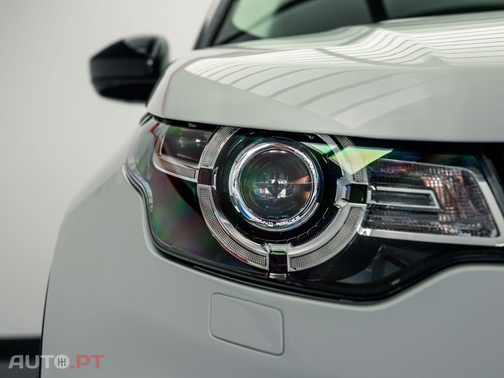 Land Rover Discovery Sport 2.0 TD4 SE Auto