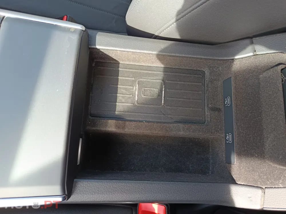 Audi A6 50 TFSI e quattro S tronic design