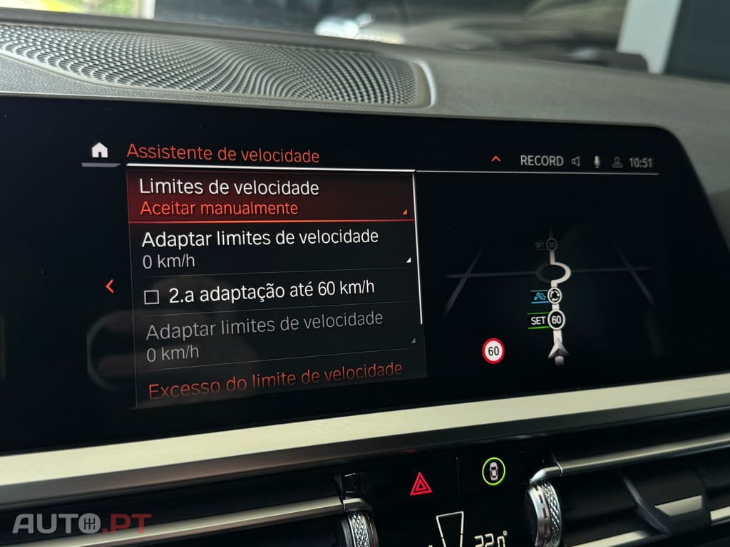 BMW 420 d Pack Desportivo M Auto