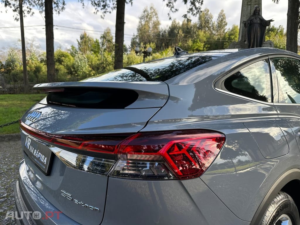 Audi Q4 E-Tron 35 55 kWH