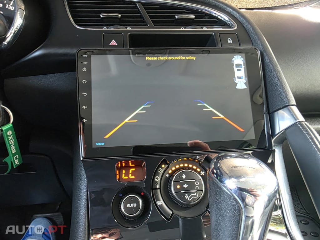 Peugeot 3008 1.6 HDi Style