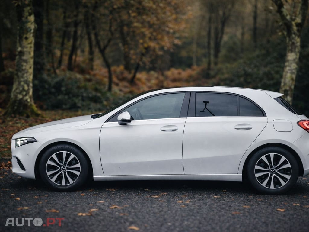 Mercedes-Benz A 180 d Style Plus Aut.