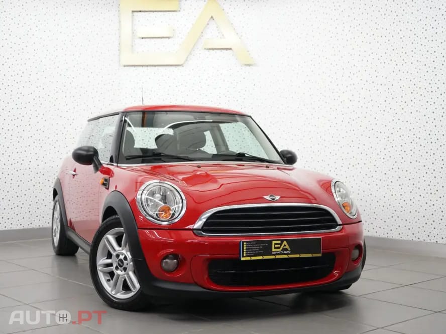 MINI Cooper One D
