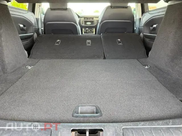Land Rover Evoque 2.0 TD4 HSE Dynamic