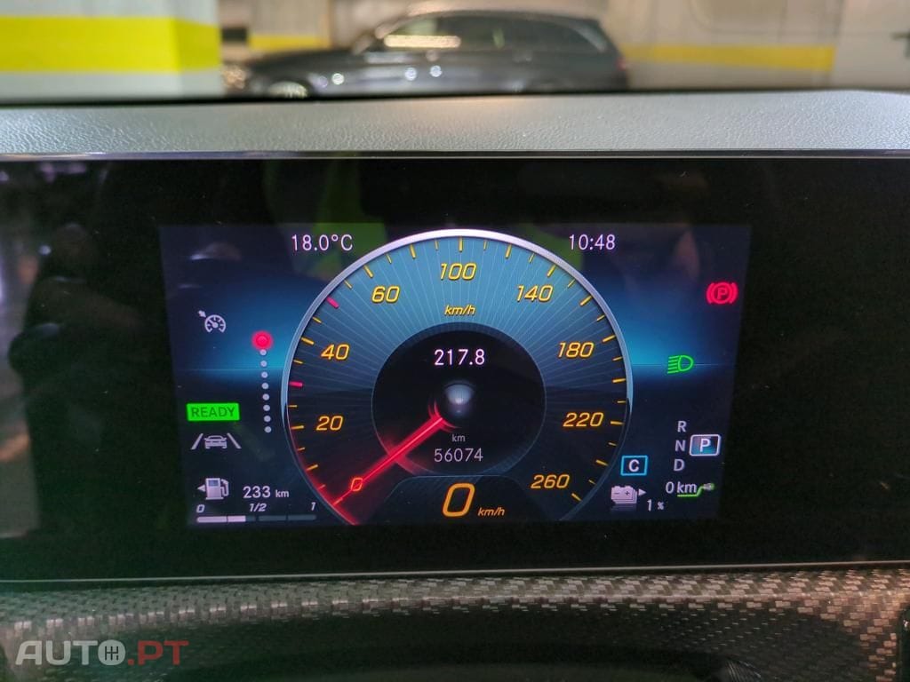 Mercedes-Benz A 250 e Style Plus